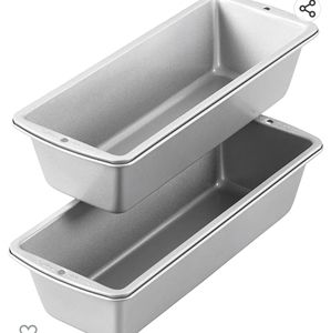Wilton Bread Pans (2pc set)